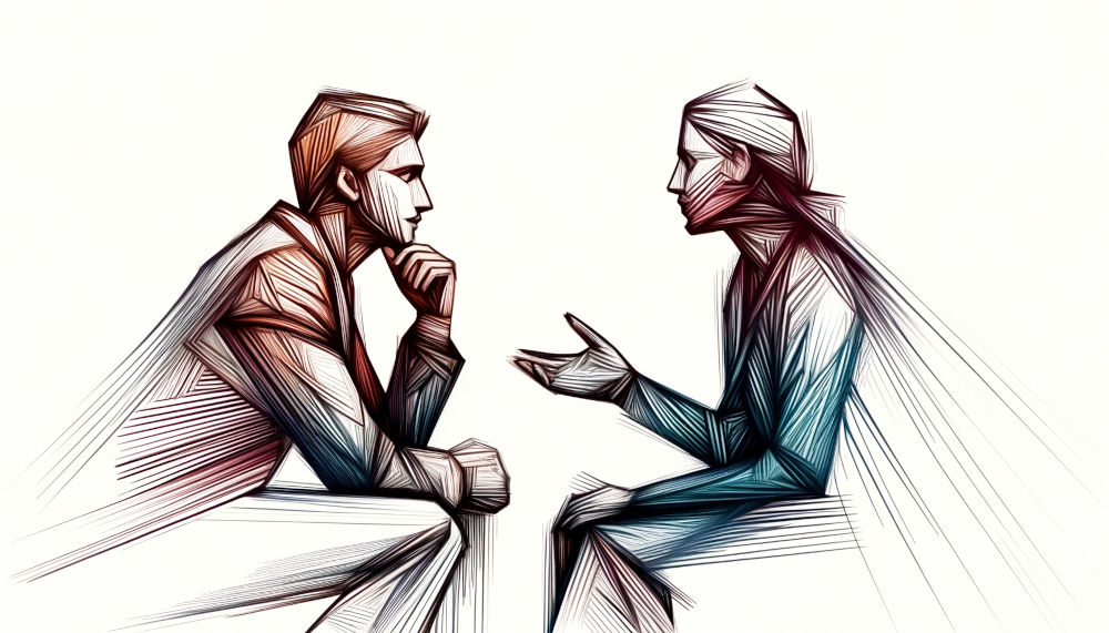 Fragen selbstsicher beantworten