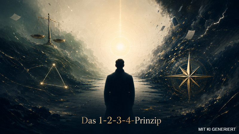 1-2-3-4 Prinzip